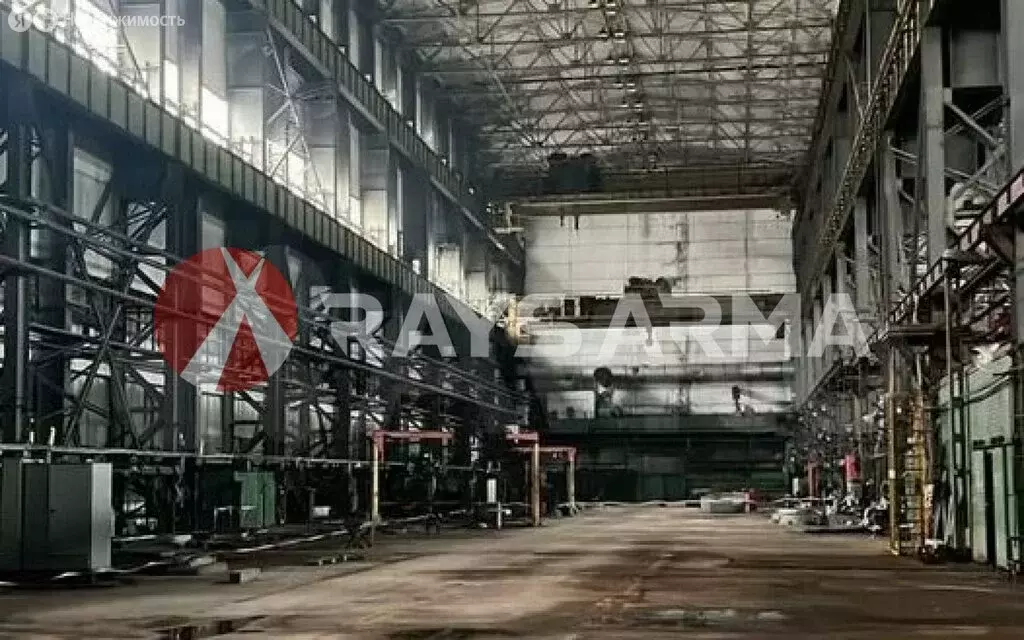 Склад (7920 м) - Фото 2