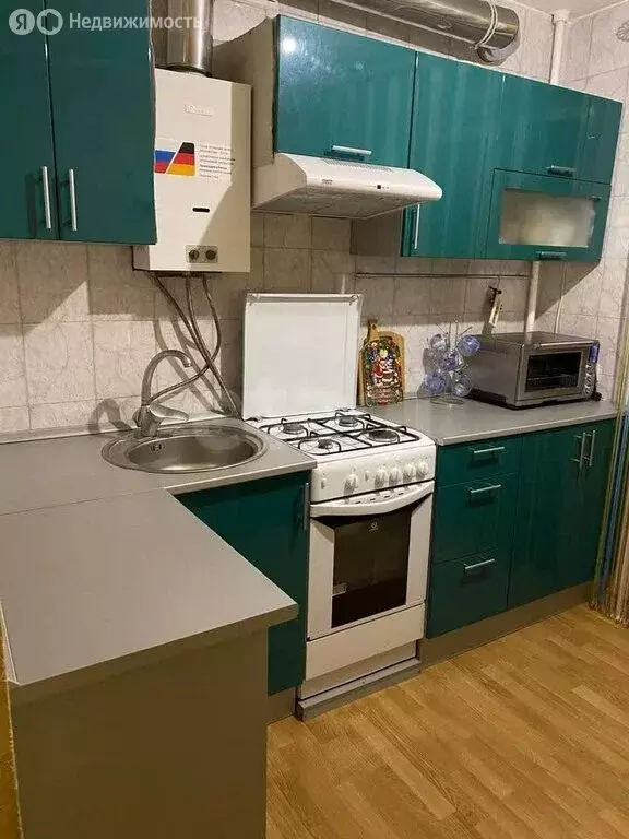 3-комнатная квартира: Аксай, проспект Ленина, 20 (53 м) - Фото 1