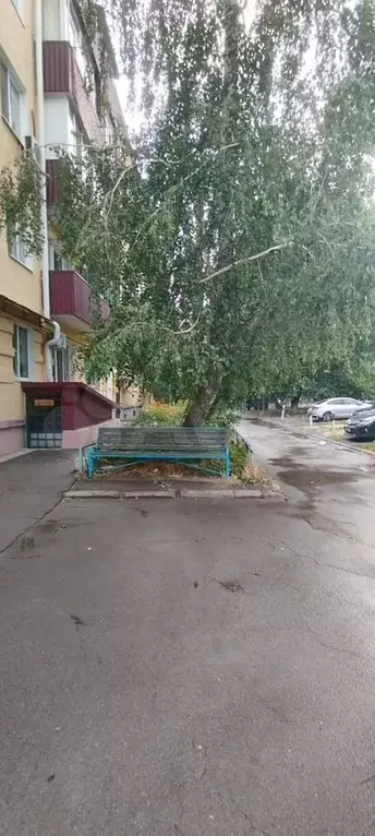 1-к. квартира, 36 м, 2/5 эт. - Фото 1