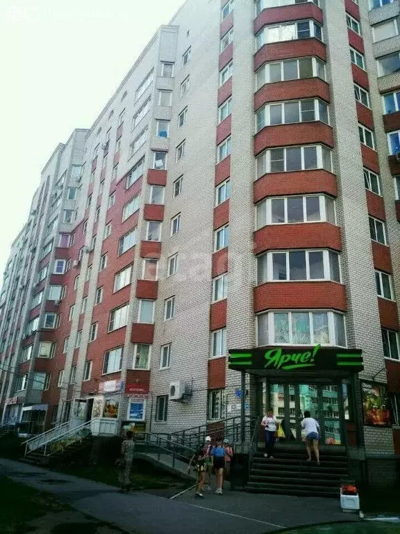 1-комнатная квартира: Барнаул, Лазурная улица, 44 (38 м) - Фото 0