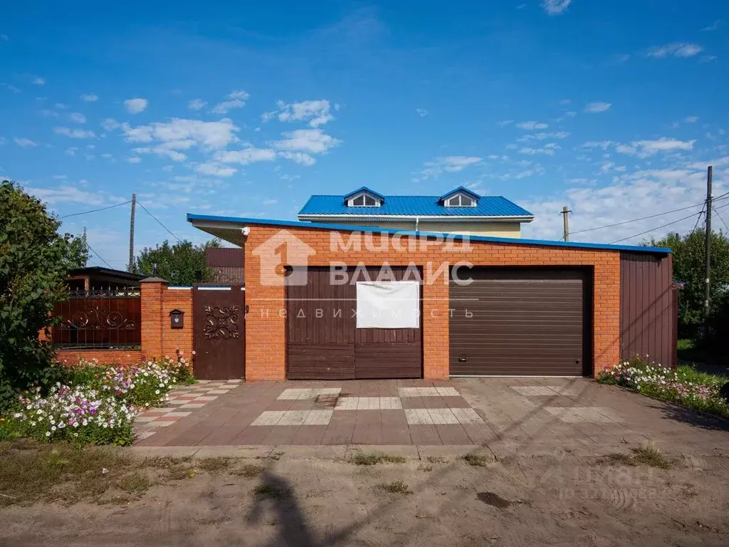 Дом в Омская область, Омск Порт-Артур мкр, ул. 12-я Комсомольская, 21 ... - Фото 1