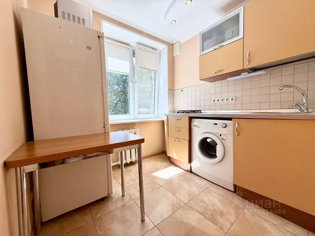 1-к кв. Москва Симферопольский бул., 18К1 (30.0 м) - Фото 1