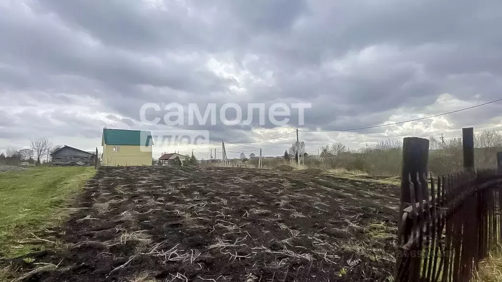 Участок в Кемеровская область, Кемеровский район, д. Сухая Речка ... - Фото 1