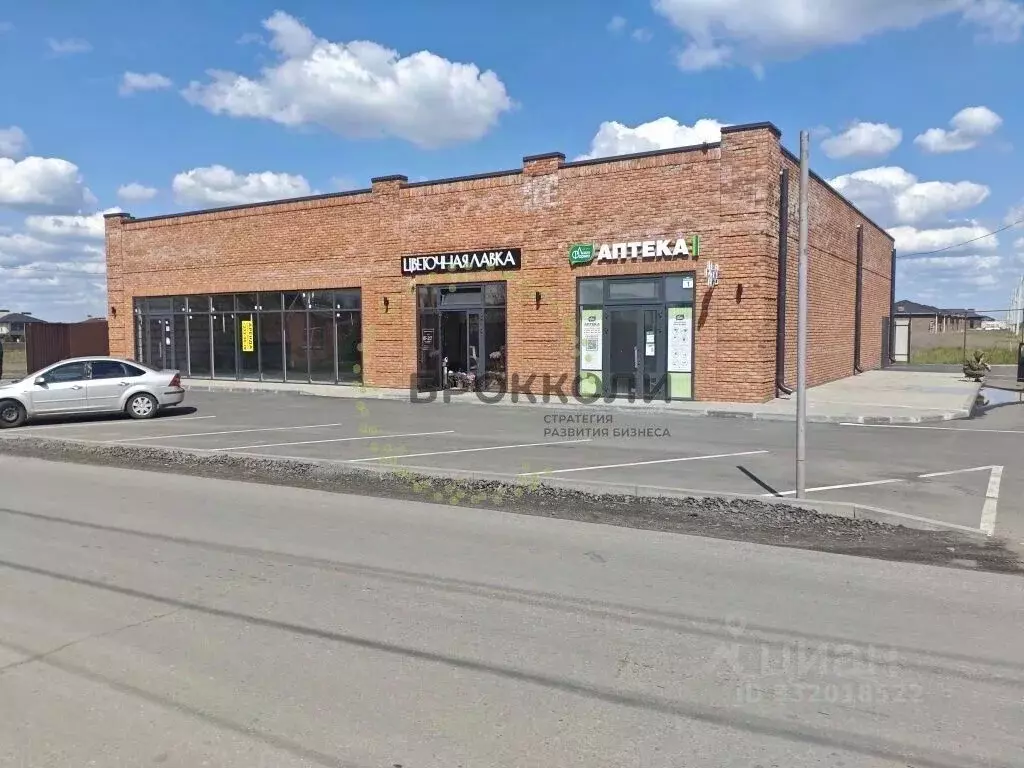 Помещение свободного назначения в Ростовская область, Аксайский район, ... - Фото 2