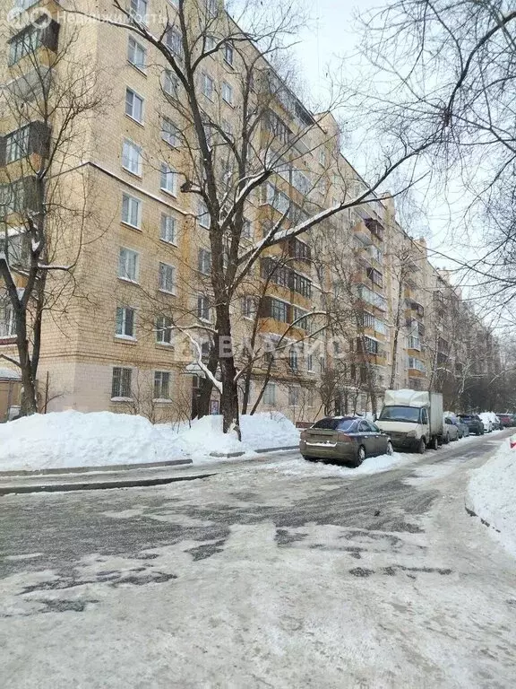 2-комнатная квартира: Москва, Есенинский бульвар, 1/26к1 (44 м) - Фото 1