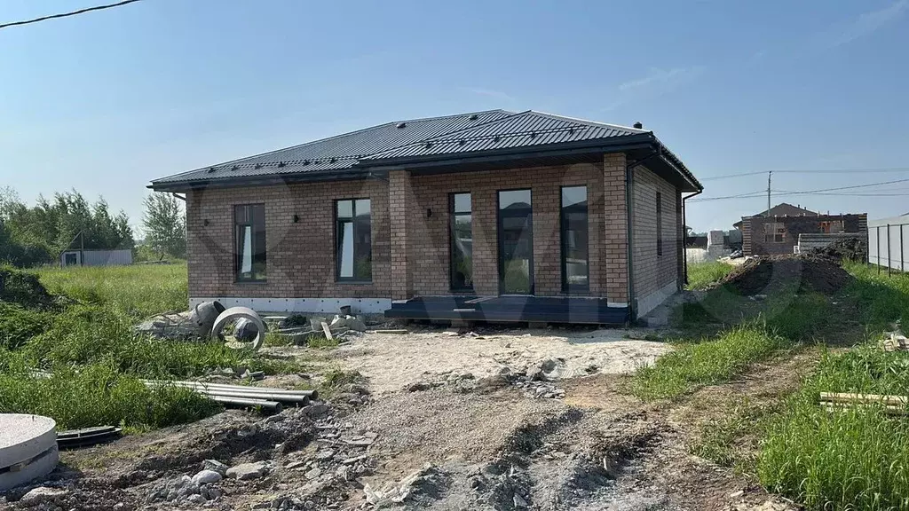 Дом 118 м на участке 7,5 сот. - Фото 0