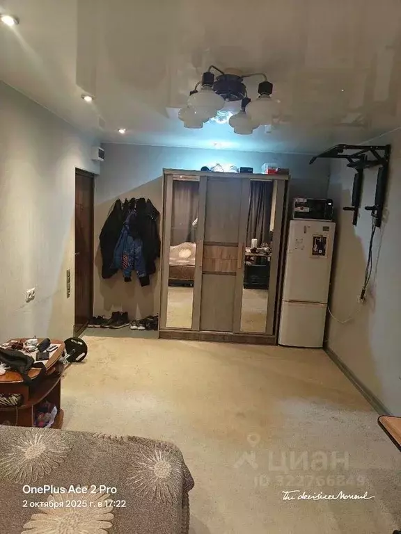 Комната Новосибирская область, Новосибирск ул. Петухова, 108 (17.1 м) - Фото 2