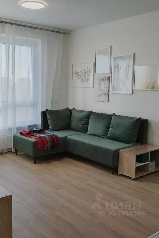 1-к кв. Москва ул. Академика Павлова, 56к1 (40.0 м) - Фото 2