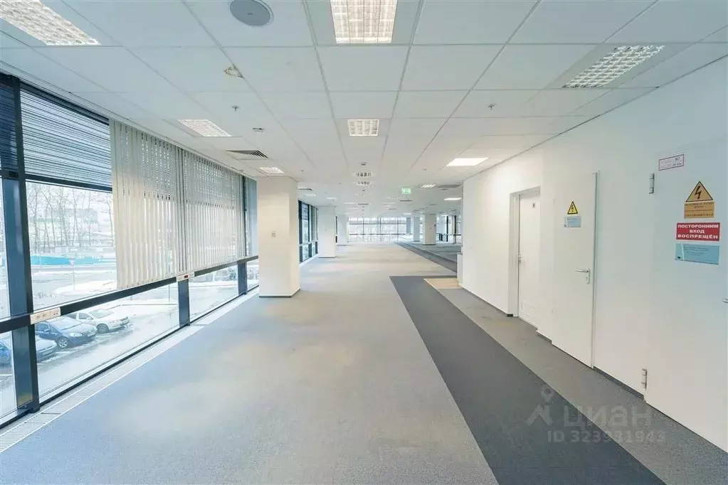 Офис в Московская область, Химки Ленинградская ул., вл39с5 (650 м) - Фото 1