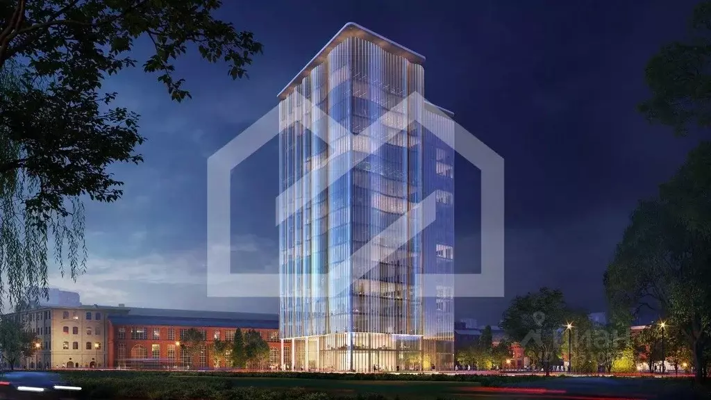 Офис в Москва Бауманская ул., 11С7 (119 м) - Фото 1