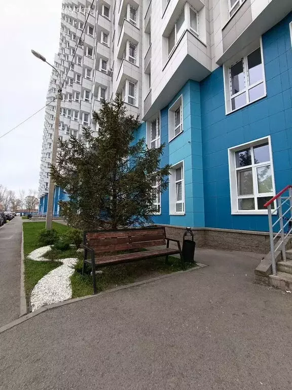 1-комнатная квартира: Уфа, Бородинская улица, 9 (33 м) - Фото 1