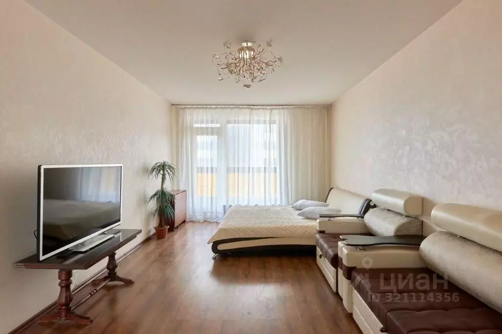 3-к кв. Татарстан, Казань ул. Сибгата Хакима, 60 (140.0 м) - Фото 0