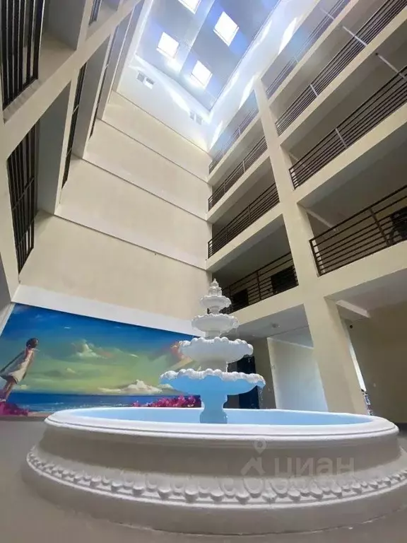 Студия Севастополь ш. Фиолентовское, 134к6 (27.0 м) - Фото 2