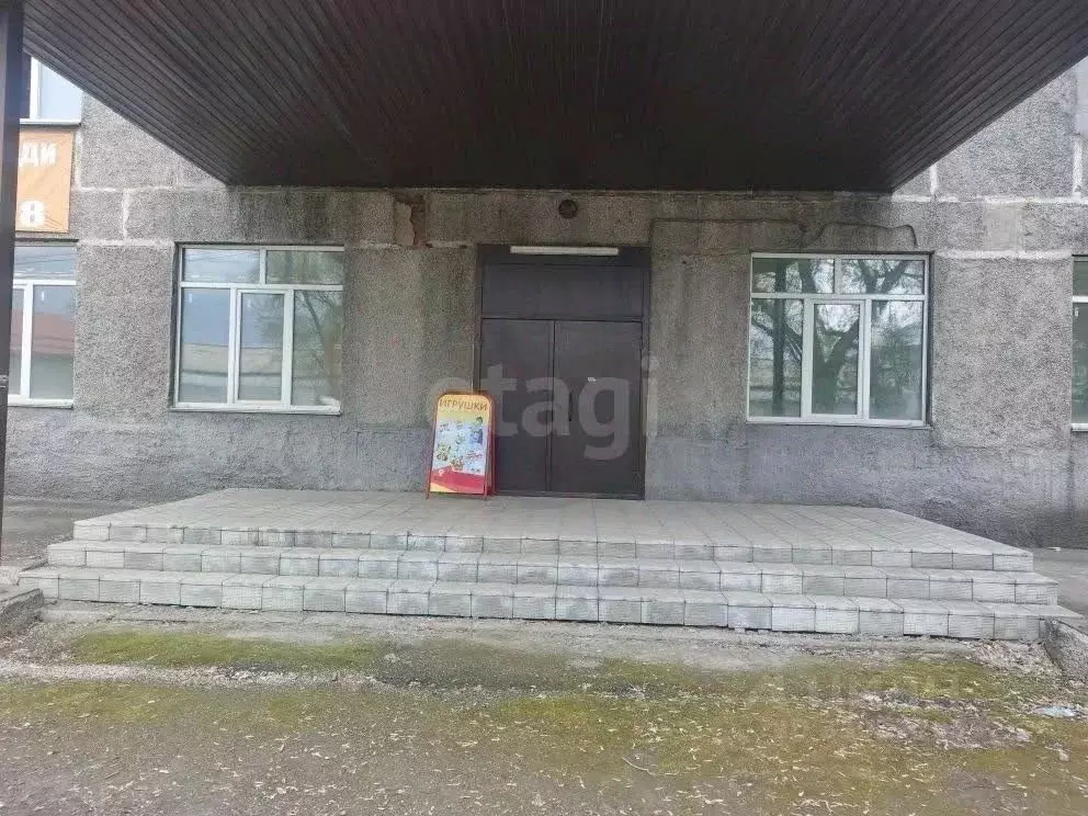 Офис в Кемеровская область, Новокузнецк Отдельная ул., 5 (96 м) - Фото 1