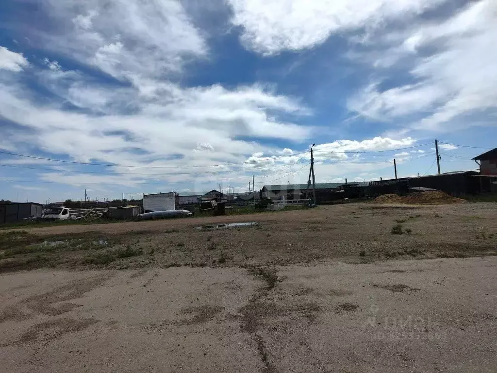 Участок в Забайкальский край, Чита Романовский мкр,  (250.0 сот.) - Фото 1