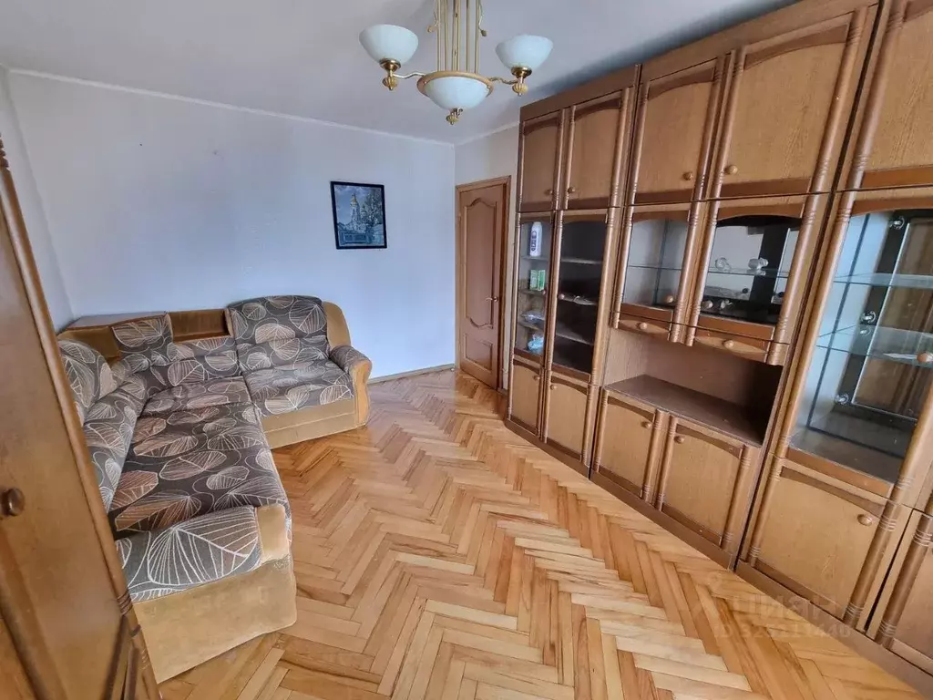 3-к кв. Москва ул. Грекова, 2 (60.0 м) - Фото 2