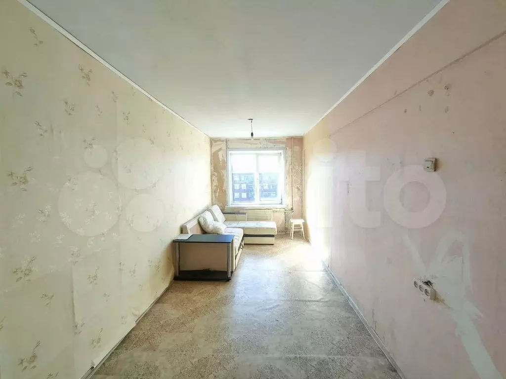 1-к. квартира, 20 м, 4/5 эт. - Фото 1