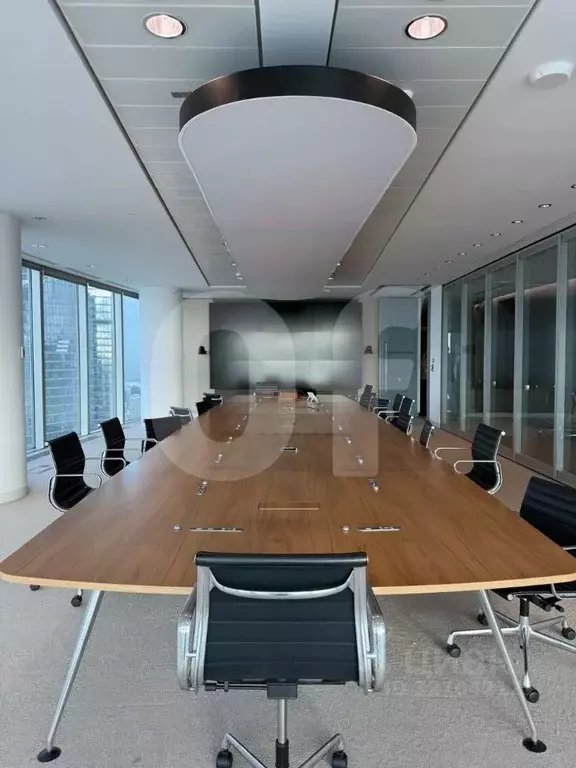 Офис в Москва наб. Пресненская, 10 (4453 м) - Фото 1