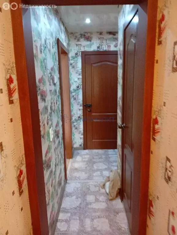 1-комнатная квартира: Киров, улица Лепсе, 42 (29.2 м) - Фото 2