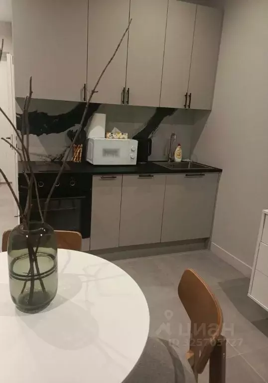 2-к кв. Москва Нагатинская наб., 10А (34.0 м) - Фото 2