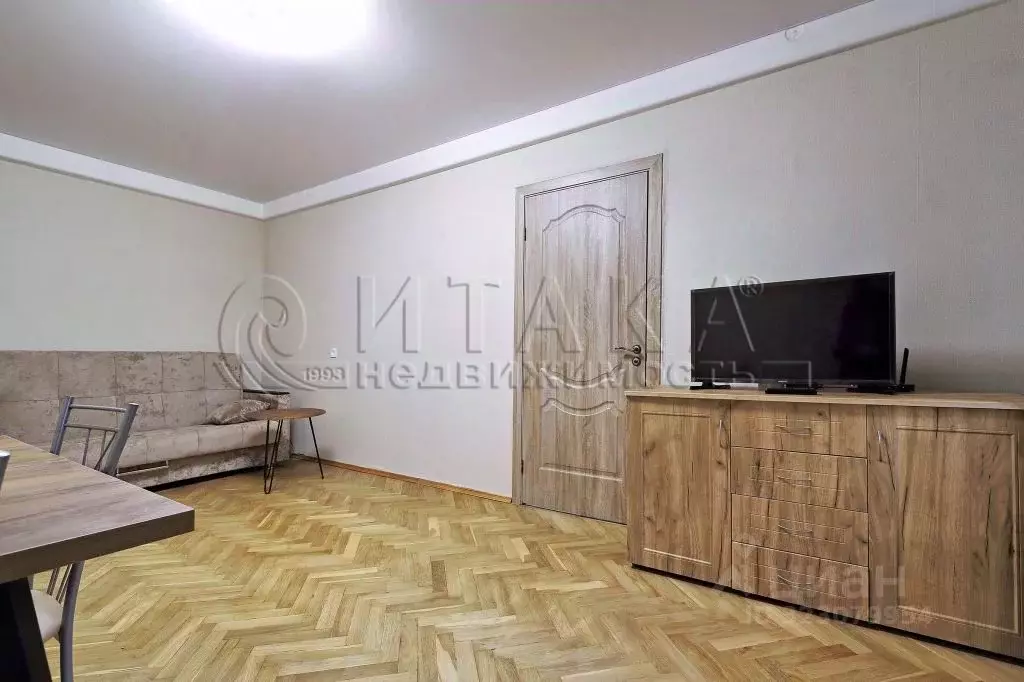 2-к кв. Санкт-Петербург ул. Вавиловых, 11К4 (45.6 м) - Фото 2