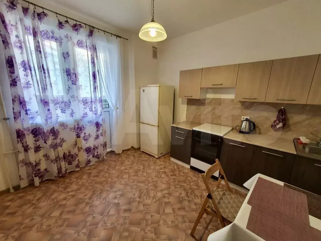1-к. квартира, 44 м, 9/18 эт. - Фото 0
