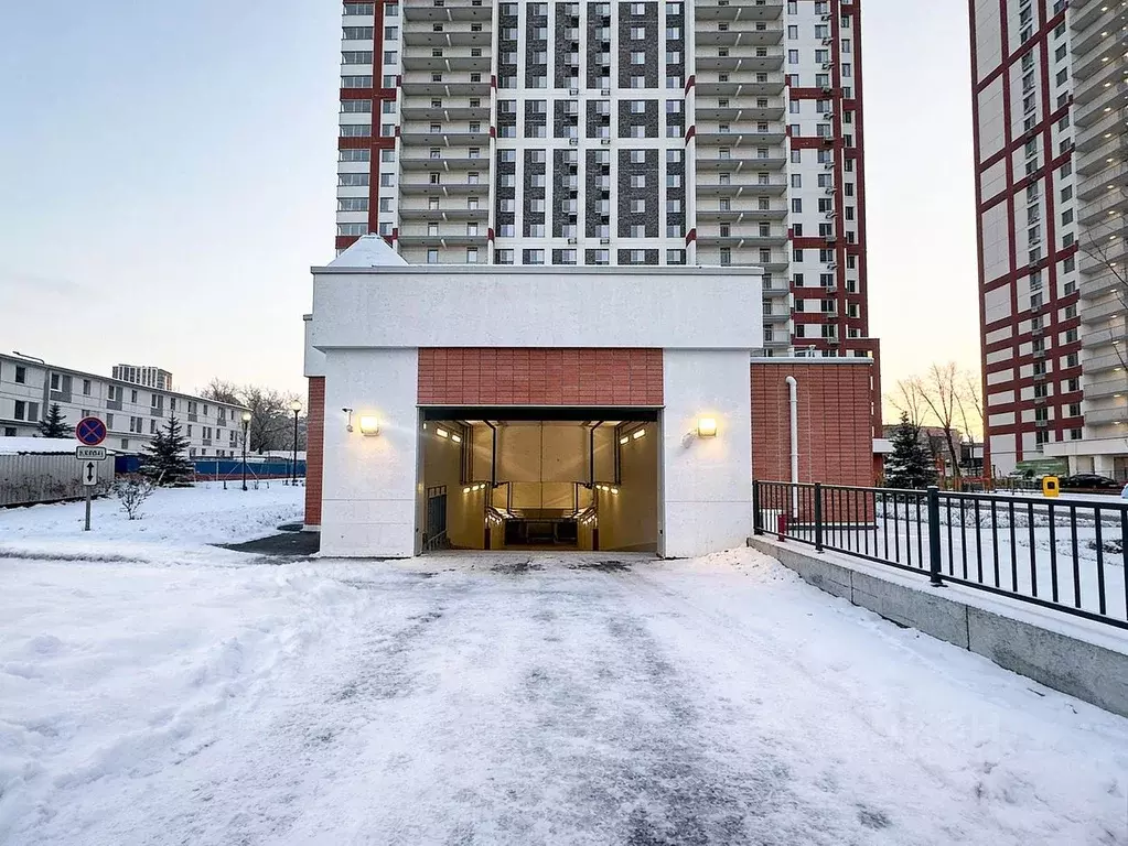 Гараж в Москва проезд Черепановых, 10 (13 м) - Фото 1