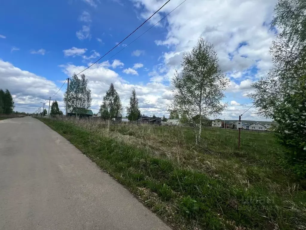 Участок в Нижегородская область, с. Дивеево ул. Некрасова (11.0 сот.) - Фото 0