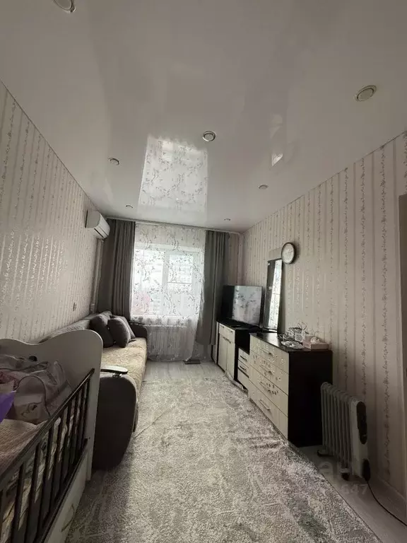 1-к кв. Астраханская область, Астрахань Дачная ул., 8 (33.0 м) - Фото 1