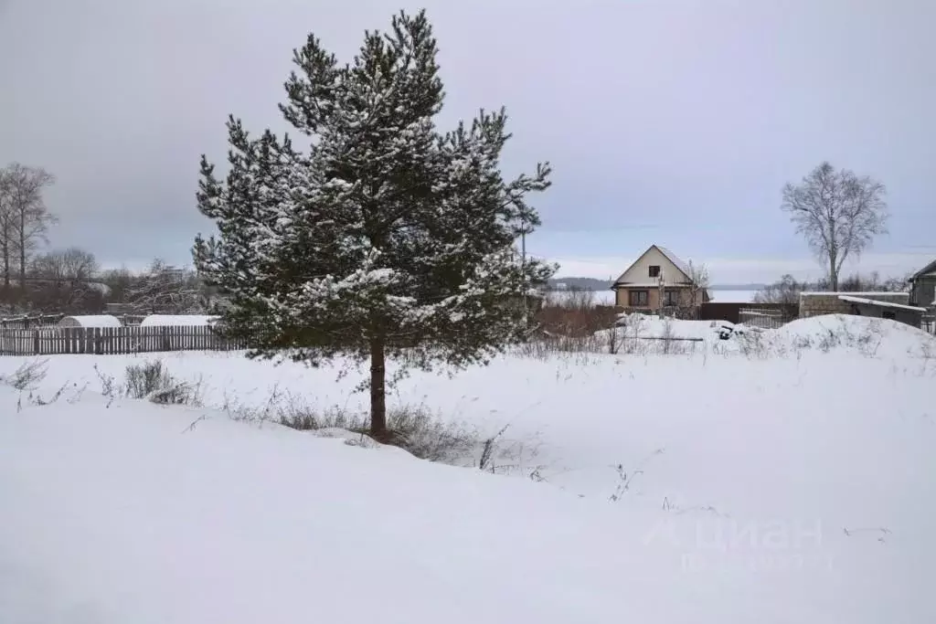 Участок в Тверская область, Осташков Нижнерудинская ул., 2 (12.5 сот.) - Фото 0