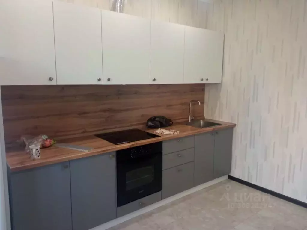 1-к кв. Воронежская область, Воронеж пер. Здоровья, 90Г/1 (38.0 м) - Фото 1