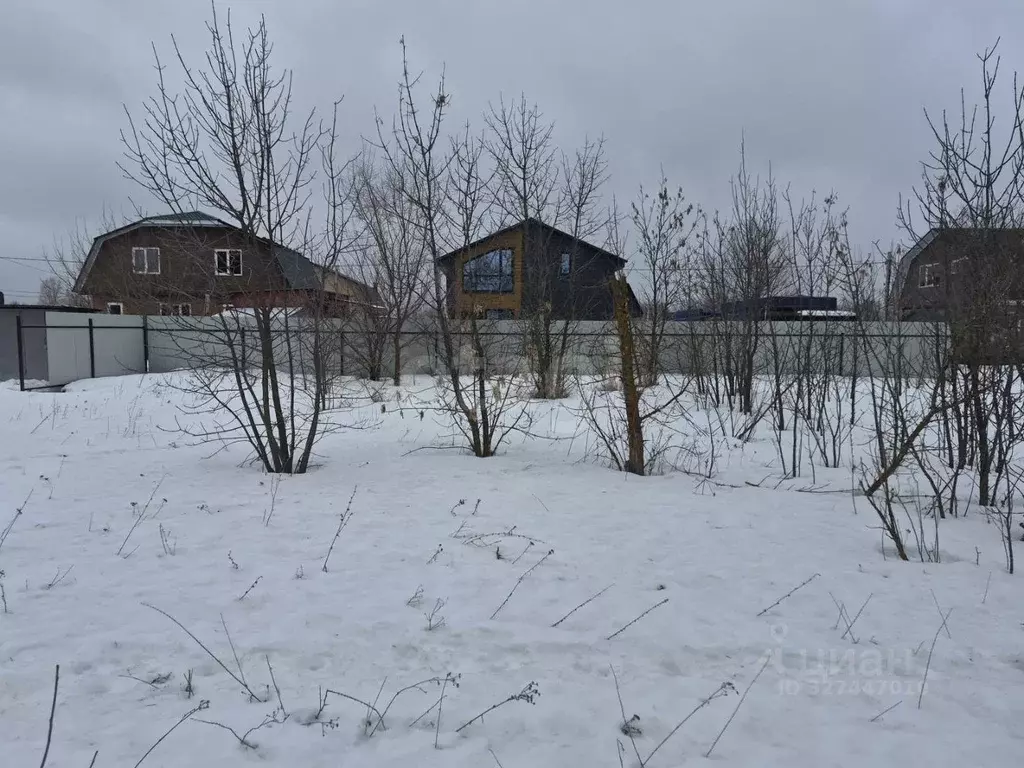 Участок в Воронежская область, Борисоглебск ул. Придорожная, 13 (6.4 ... - Фото 2