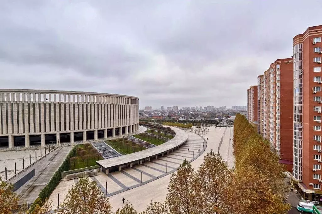 1-к кв. Краснодарский край, Краснодар ул. Имени Жлобы, 139 (40.0 м) - Фото 1