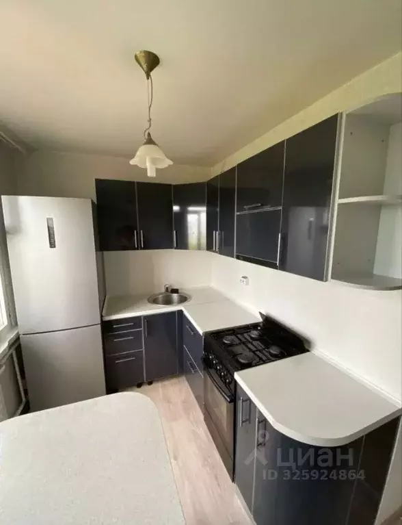 1-к кв. Пензенская область, Пенза Ладожская ул., 87 (37.0 м) - Фото 1