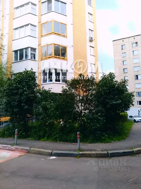 1-к кв. Москва ул. 50 лет Октября, 2к3 (37.0 м) - Фото 1