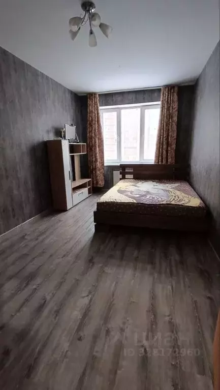 1-к кв. Ленинградская область, Мурино Всеволожский район, ул. Шоссе в ... - Фото 2