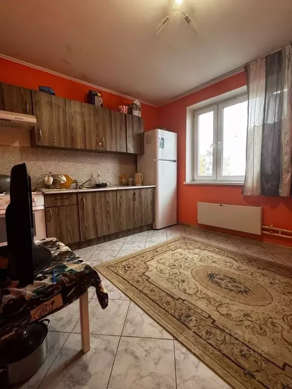 1-к кв. Московская область, Домодедово городской округ, с. Домодедово ... - Фото 2