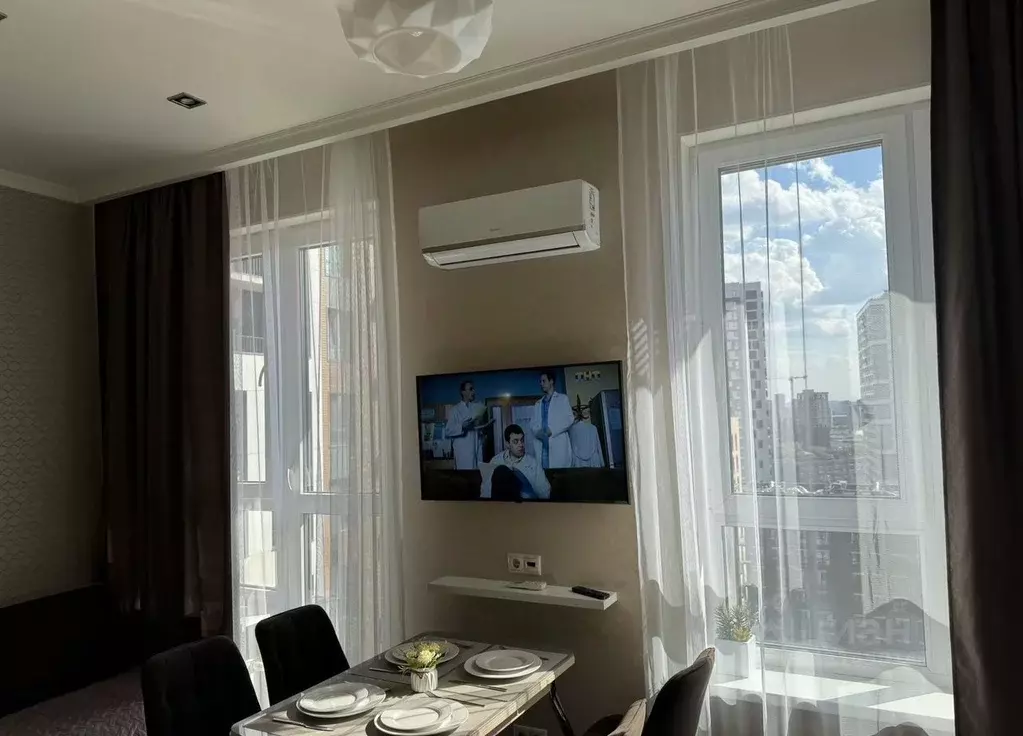 1-к кв. Москва Красноказарменная ул., 14Ак2 (38.0 м) - Фото 2