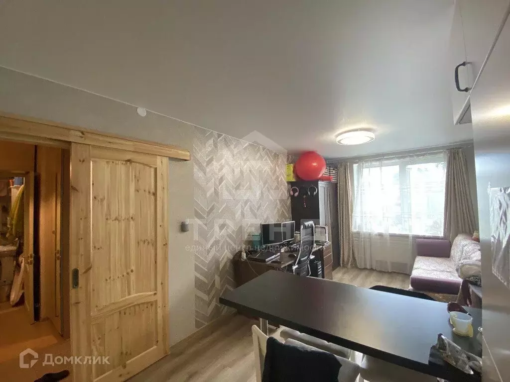 Продаётся 1-к квартира, 40.8 м - Фото 0