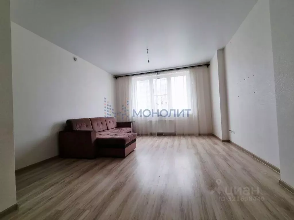 2-к кв. Нижегородская область, Нижний Новгород д. Анкудиновка, ул. ... - Фото 2