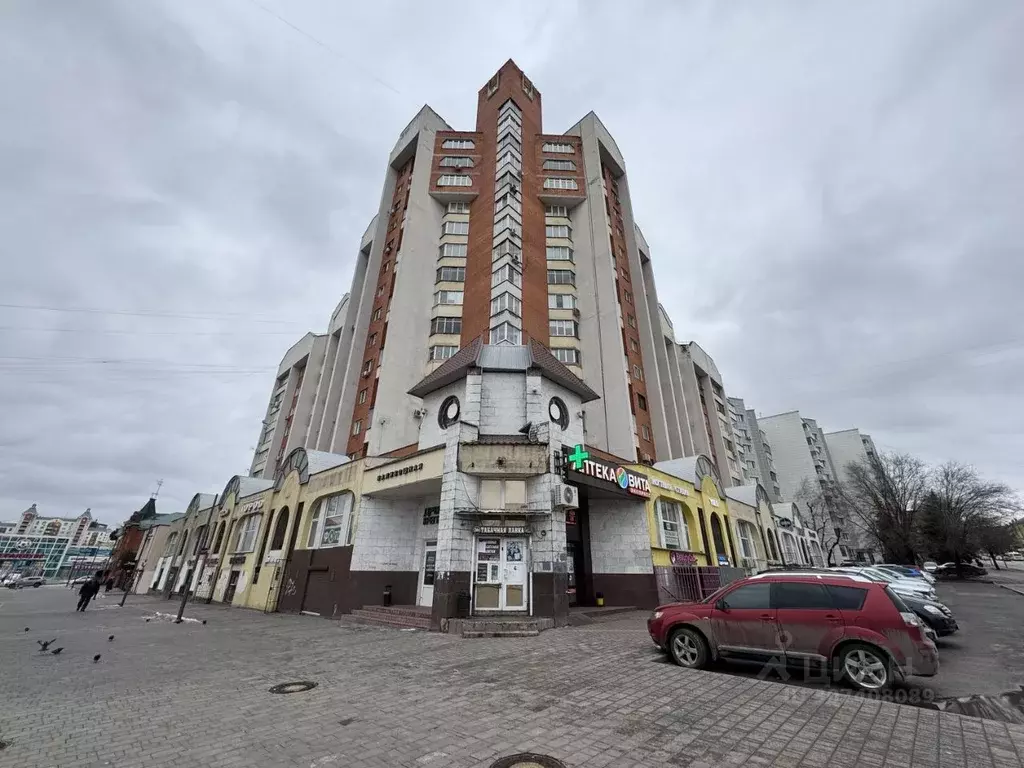 Помещение свободного назначения в Липецкая область, Липецк ул. Имени ... - Фото 0