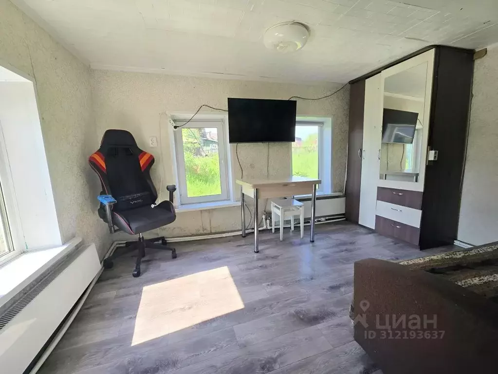 Дом в Омская область, Омск Порт-Артур мкр, ул. 11-я Марьяновская (33 ... - Фото 2