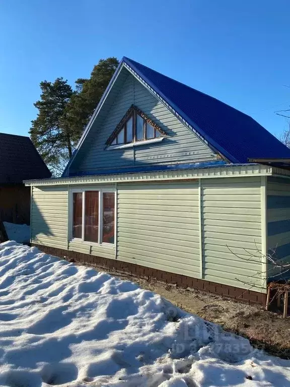 Дом в Нижегородская область, Володарский муниципальный округ, ... - Фото 1