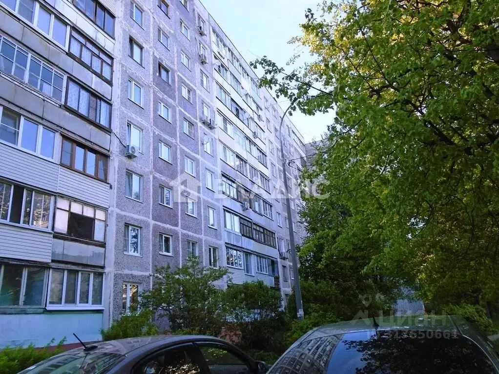 3-к кв. Московская область, Воскресенск ул. Зелинского, 1а (59.6 м) - Фото 0