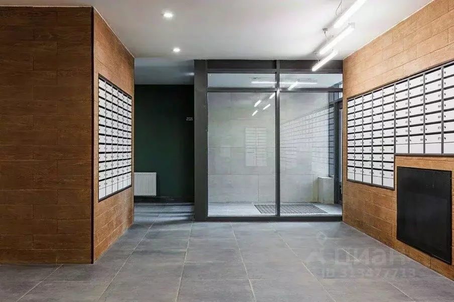 Гараж в Ленинградская область, Всеволожский район, пос. Бугры Новые ... - Фото 2