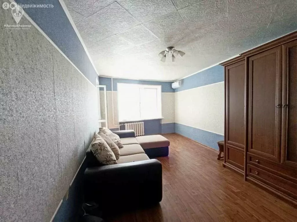 1-комнатная квартира: Рязань, Московский район, улица Новаторов, 5к3 ... - Фото 2