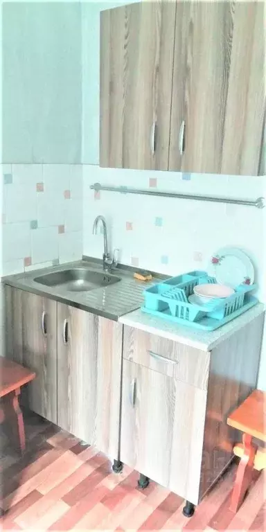 1-к кв. Иркутская область, Иркутск ул. Иосифа Уткина, 26 (30.0 м) - Фото 1