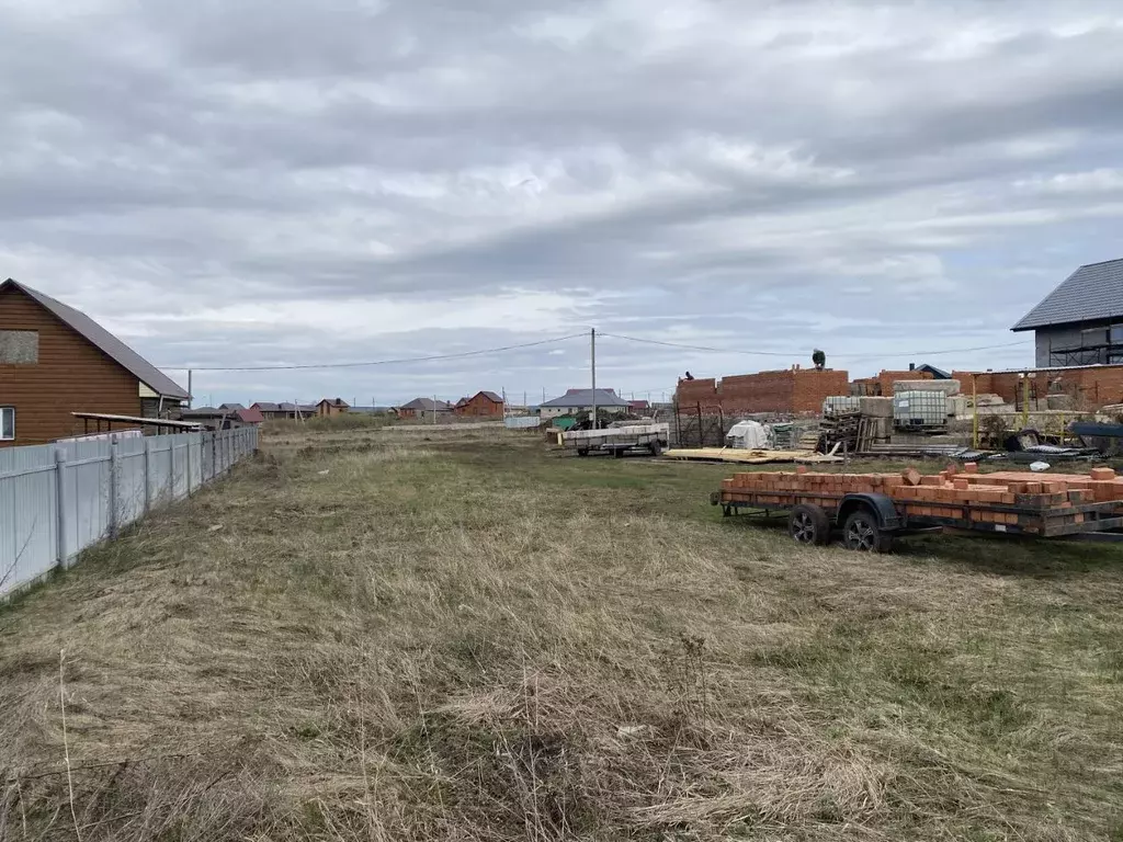 Участок в Башкортостан, Ишимбай ул. Надежды, 15 (10.0 сот.) - Фото 2