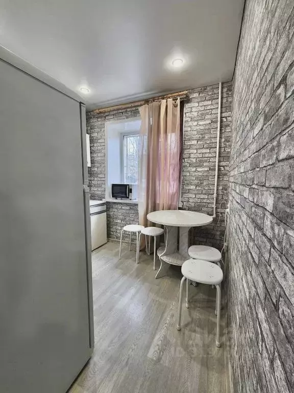 1-к кв. Тульская область, Тула ул. Фридриха Энгельса, 101 (35.0 м) - Фото 2