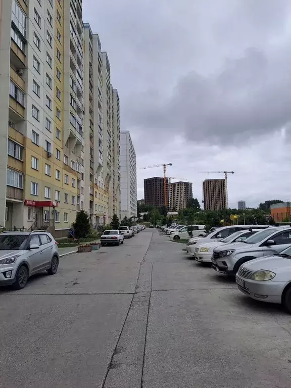 Помещение свободного назначения в Новосибирская область, Новосибирск ... - Фото 1